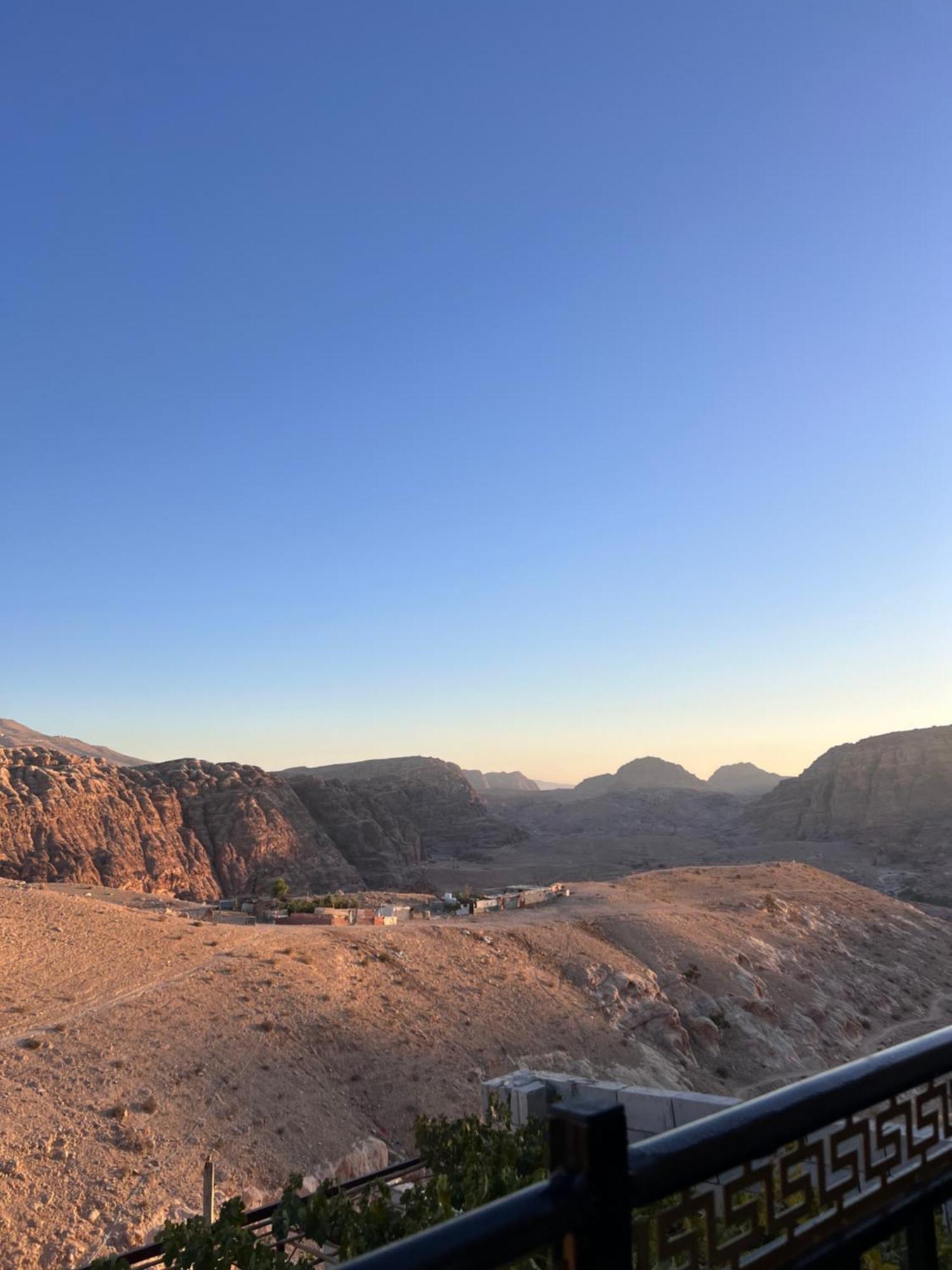 Indiana Jones Home Stay Petra Exterior foto