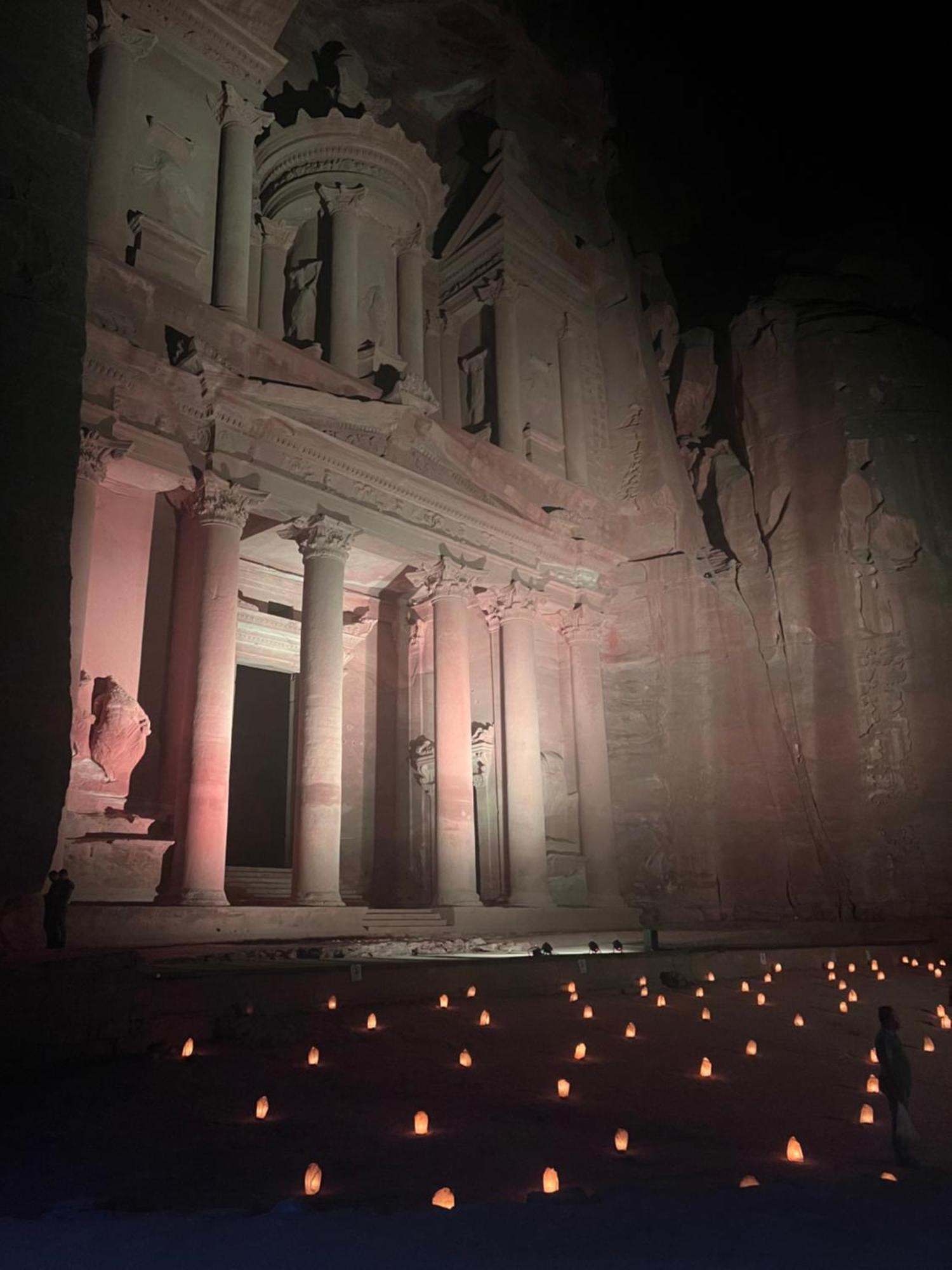 Indiana Jones Home Stay Petra Exterior foto