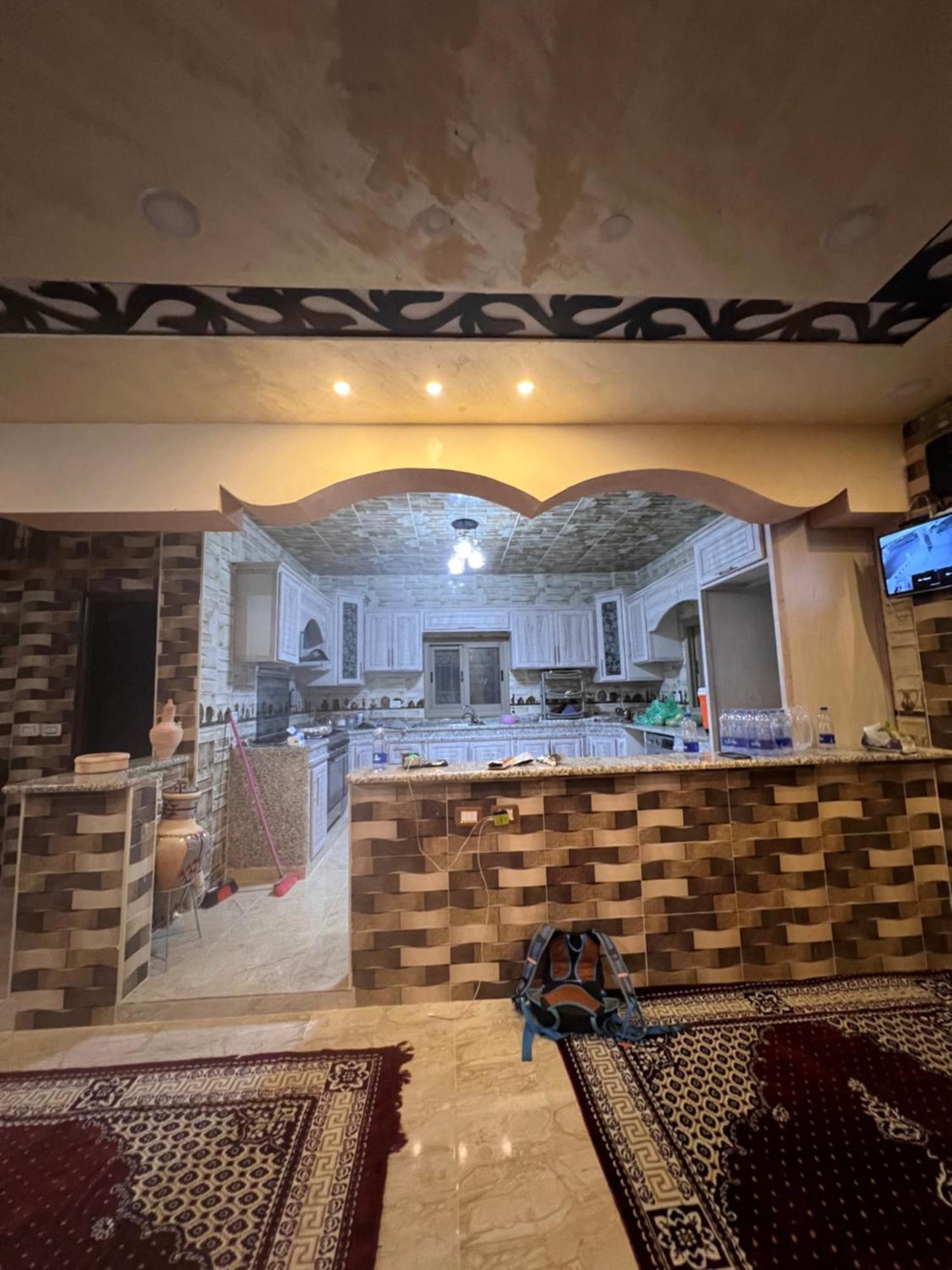 Indiana Jones Home Stay Petra Exterior foto