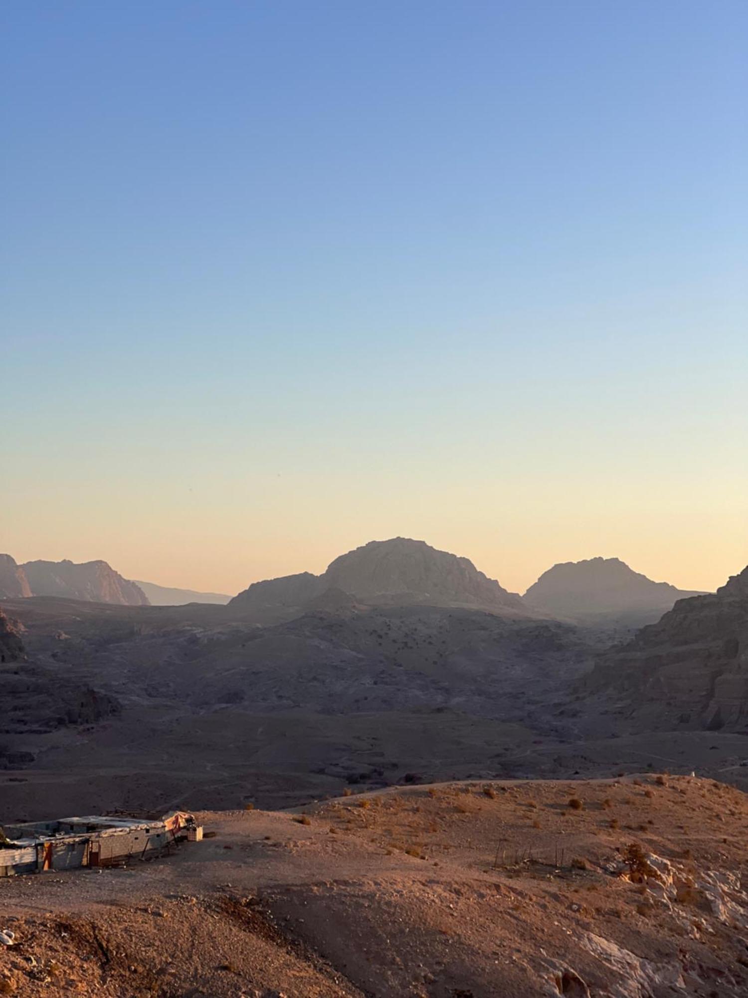 Indiana Jones Home Stay Petra Exterior foto