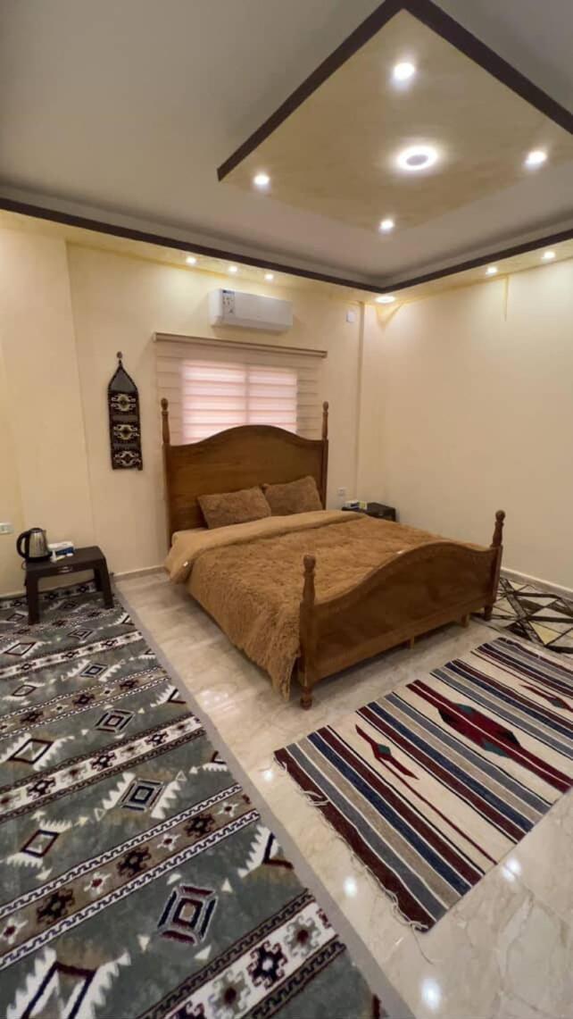 Indiana Jones Home Stay Petra Exterior foto